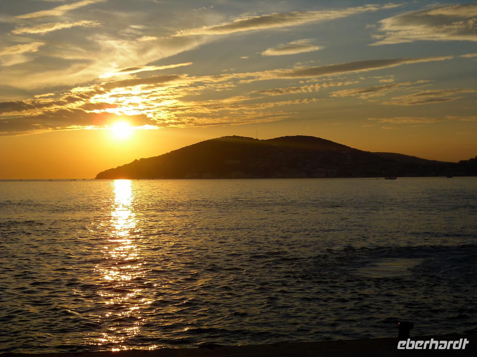 Sonnenuntergang