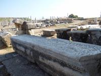 Stätte in Perge
