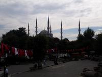 Sultan-Ahmet-Moschee