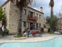 Türkei, Adatepe, Hotel Hünnap Han