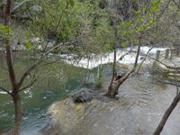 Türkei, Adatepe, am Wasserfall Selale