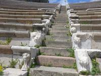 Türkei, Asklepion, Theater