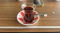 Türkischer Tee an Bord