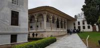 Topkapi Palast - Audienzraum des Sultans