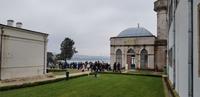 Topkapi Palast - vierter Hof - ein Garten zur Entspannung des Sultans