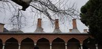 Topkapi Palast - zweiter Hof - der Küchenbereich