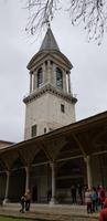 Topkapi Palast - zweiter Hof - die Geschäftsräume des Kabinetts im osmanischen Reich 