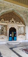 Topkapi Palast - zweiter Hof - die Geschäftsräume des Kabinetts im Osmanischen Reich