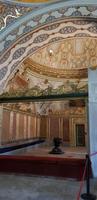 Topkapi Palast - zweiter Hof - die Geschäftsräume des Kabinetts im osmanischen Reich 