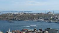 Topkapi-Palast und Hagia Sophia