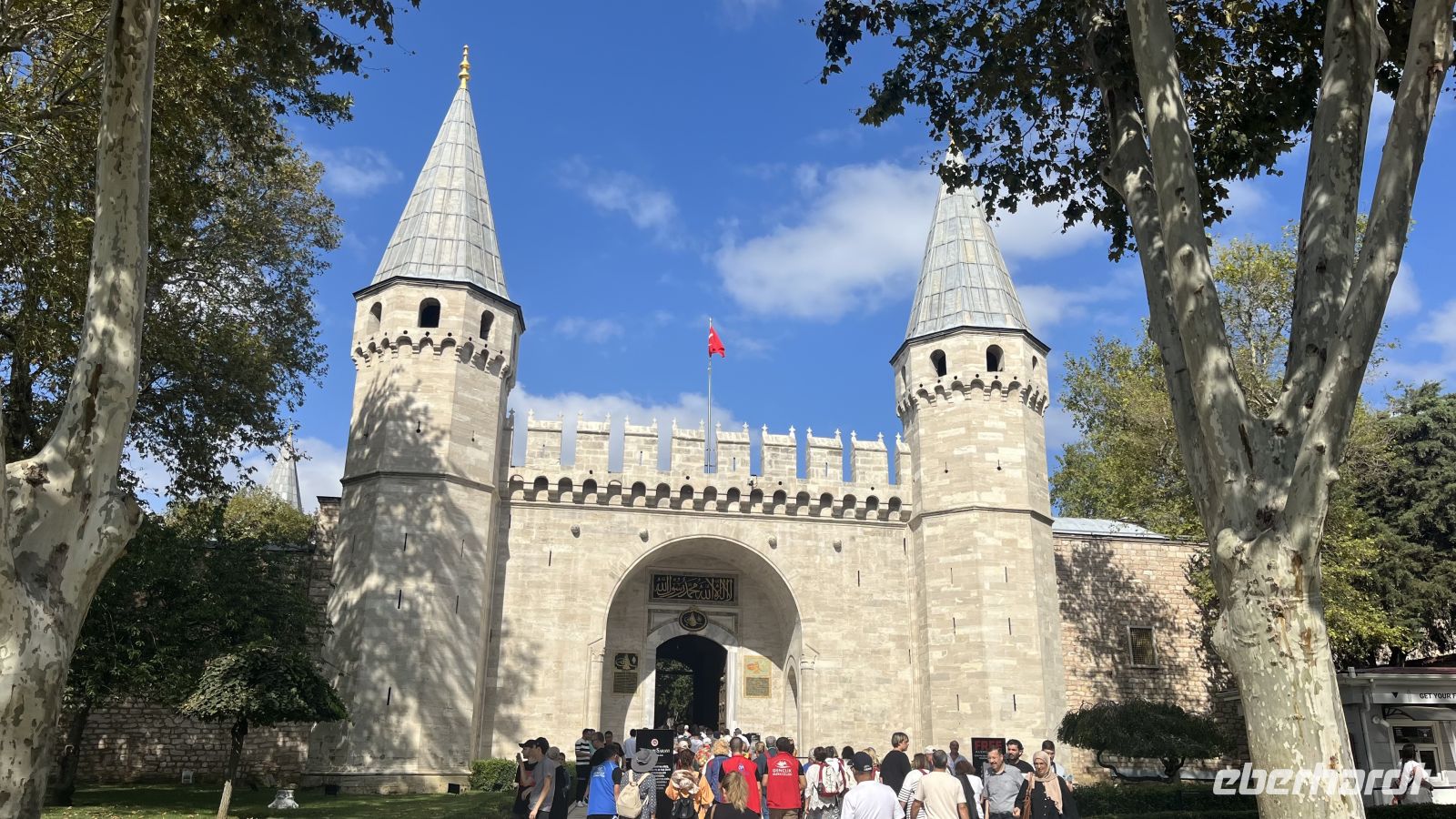 Topkapi-Palast