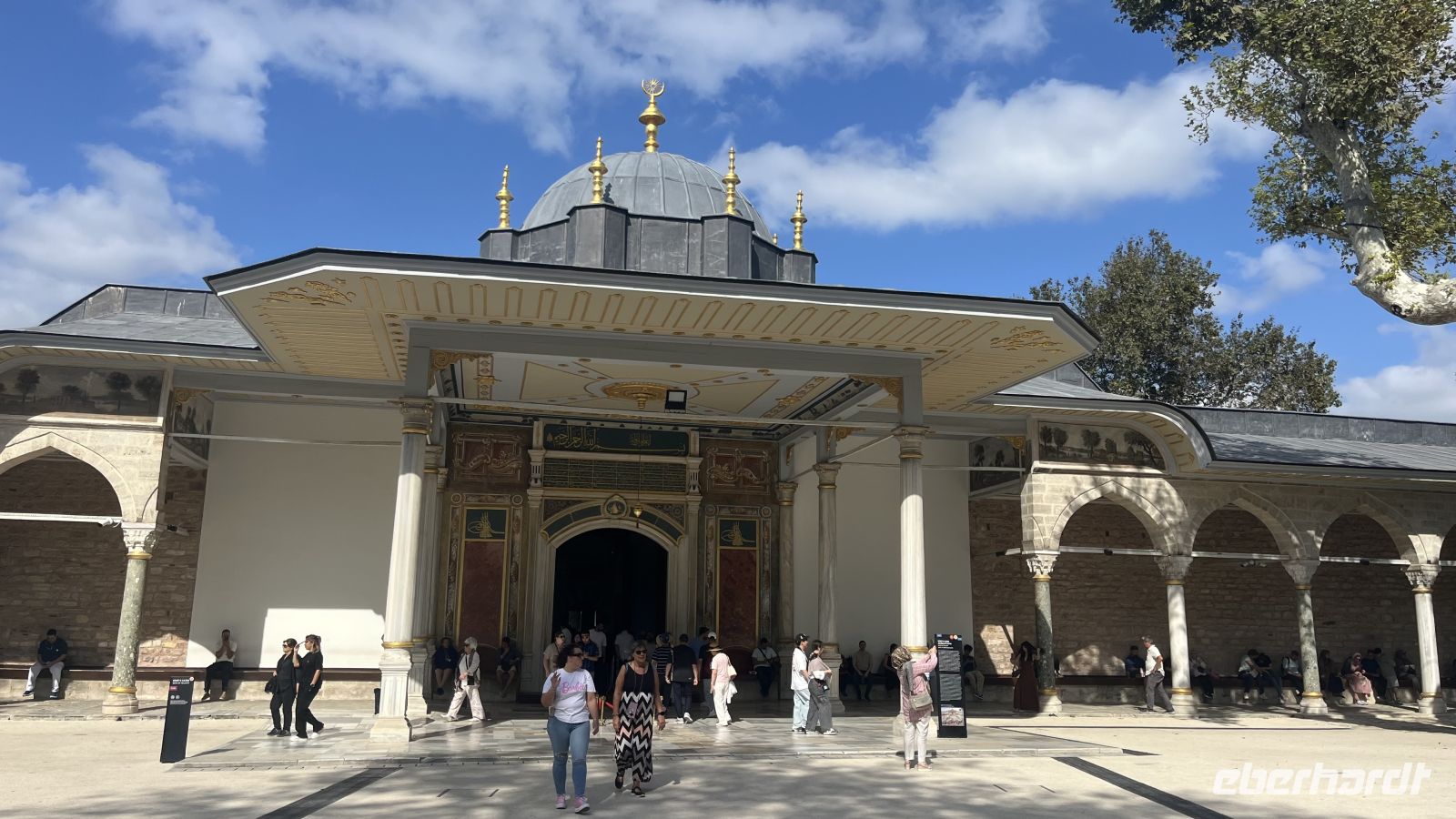Topkapi-Palast