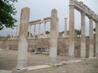 Trajaneum Pergamon