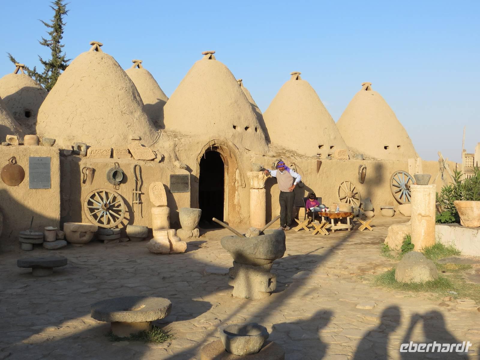Trullis in Harran