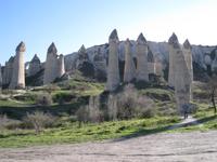 Tuffstein-Phalli