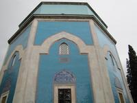 Uhrenturm von Bursa