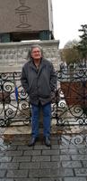 Unser Reiseleiter Serdar in Istanbul