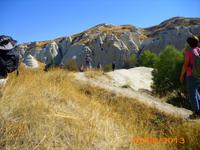 Wanderung Gomeda