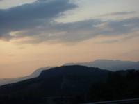 Weg nach Bursa