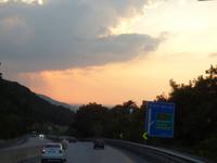 Weg nach Bursa