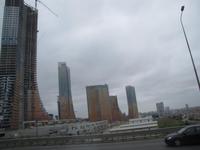 Wolkenkratzer im Großraum von Istanbul