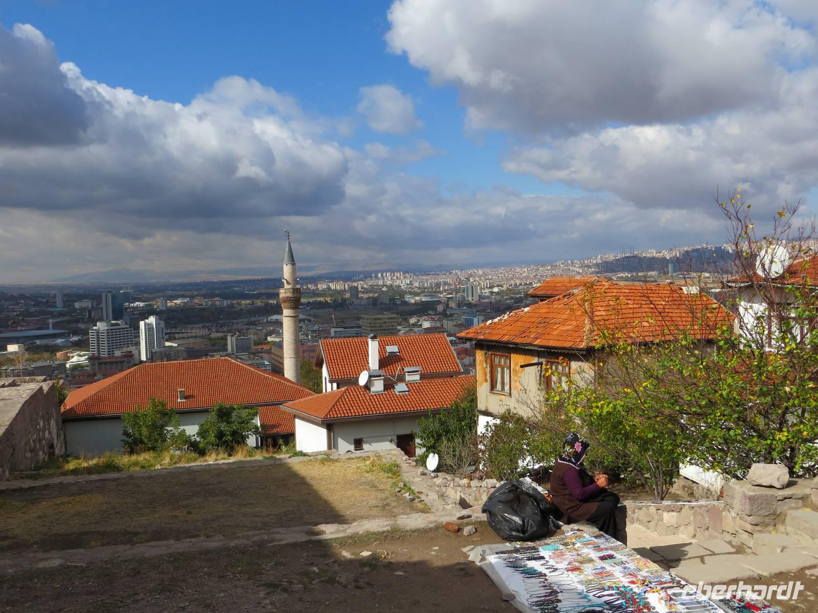 Zitadelle Ankara