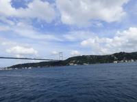 auf dem Bosporus