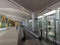 der neue Flughafen