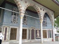 im Topkapi Palast