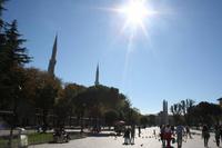 in Istanbul