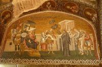 in der Chora-Kirche