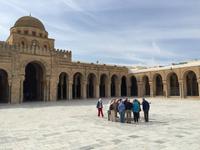 085 Kairouan - Große Moschee