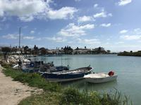 015 Hafen in Karthago