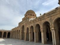 092 Kairouan - Große Moschee