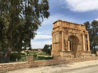 099 Ruinenstadt Sbeitla