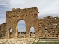 114 Ruinenstadt Sbeitla