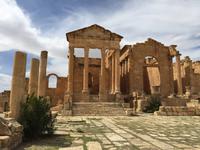 115 Ruinenstadt Sbeitla