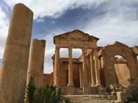 116 Ruinenstadt Sbeitla