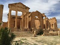 117 Ruinenstadt Sbeitla