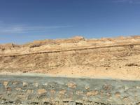 133 Atlasgebirge in Tunesien