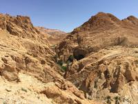 139 Atlasgebirge in Tunesien