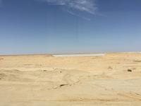 156 Salzsee Chott el Gharsa