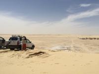 161 Wüstentour - Star Wars Drehort