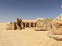 166 Star Wars Drehort Oung Jemel