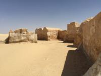 167 Star Wars Drehort Oung Jemel