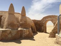 168 Star Wars Drehort Oung Jemel