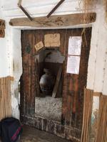 208 Besuch eines Künstlers in Tozeur