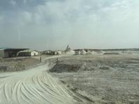 220 Salinen am Salzsee Chott el Djerid