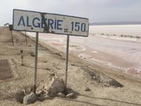 225 Salzsee Chott el Djerid