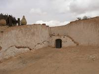 246 Höhlenwohnungen in Matmata